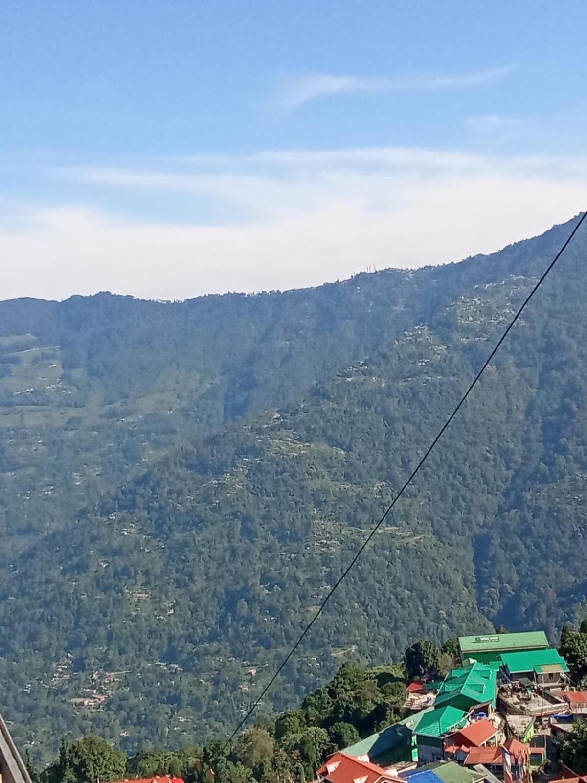 Namaste Bengal Hostel Darjeeling  Exterior photo