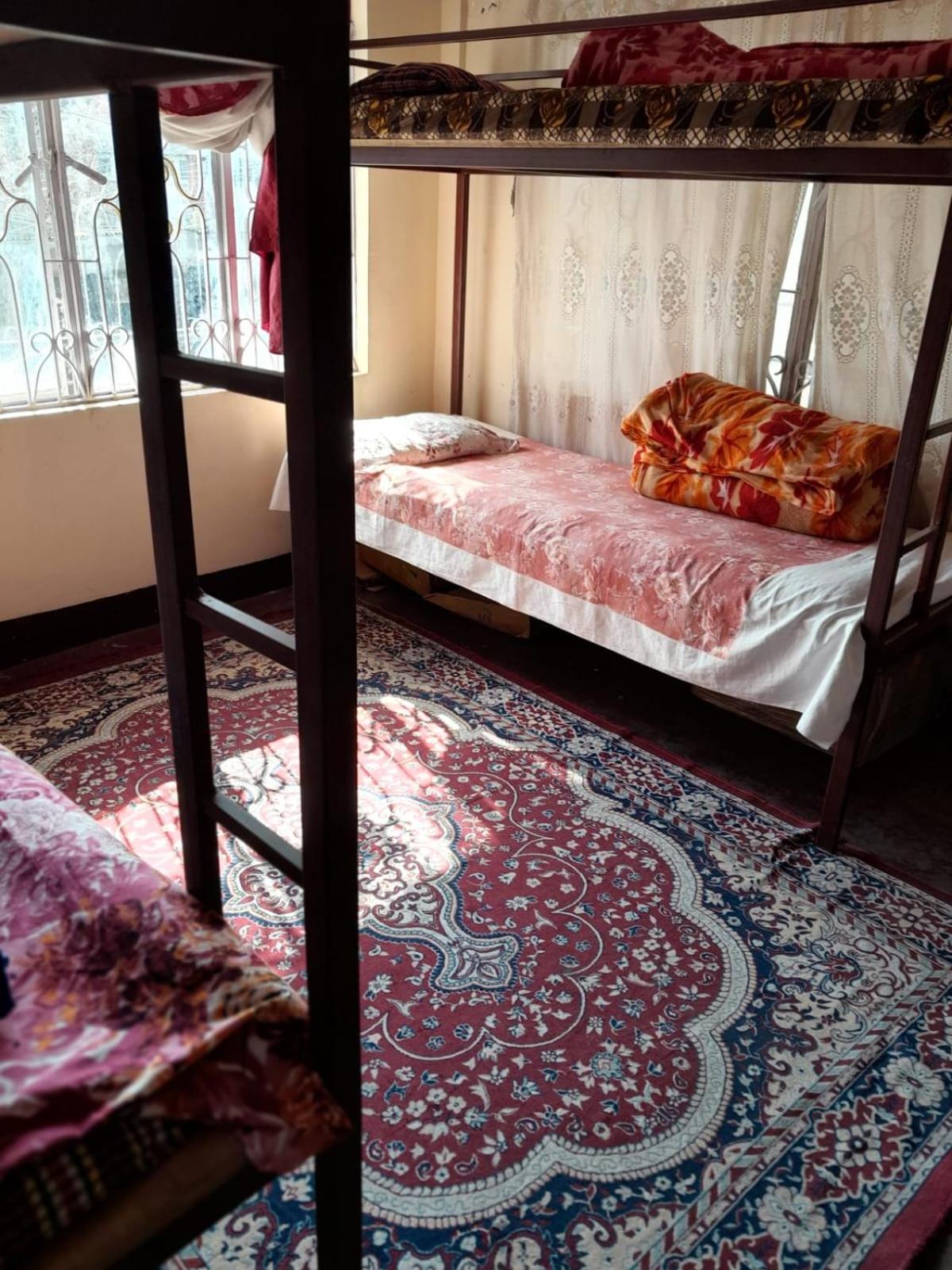 Namaste Bengal Hostel Darjeeling  Exterior photo